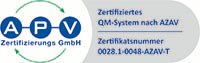 APV-Zertifikat