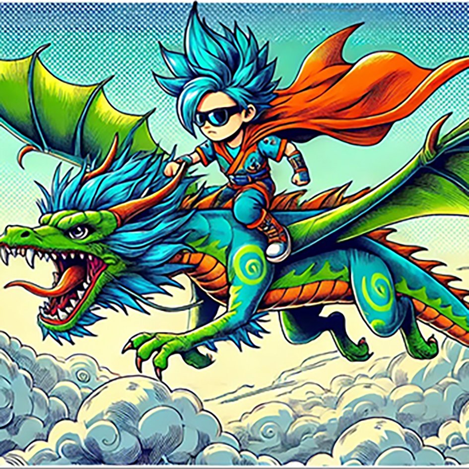 Drachenflieger KI