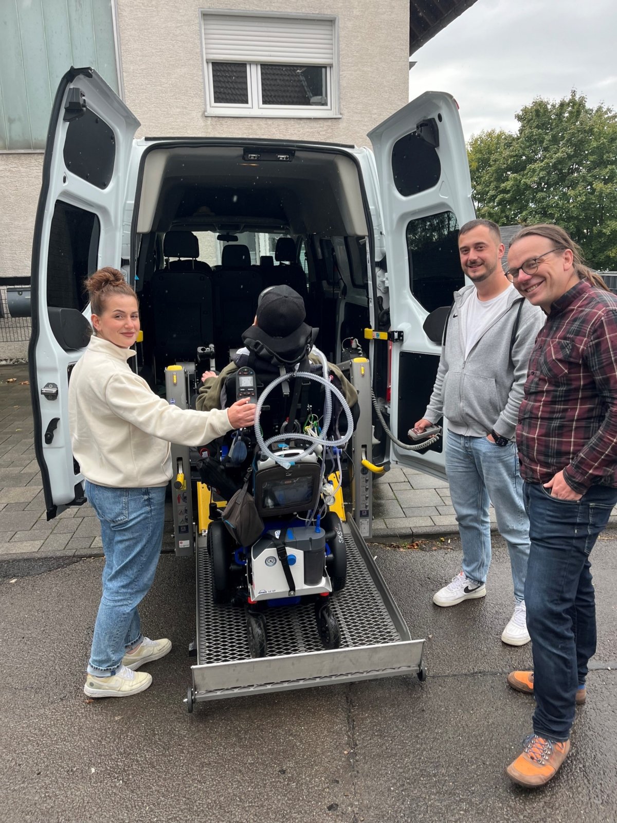 Wunschbriefe Hannah Hof