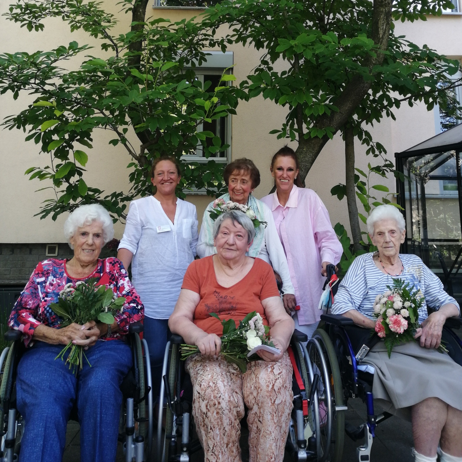 Caritasverband Wuppertal / Solingen e.V. Neuer Heimbeirat