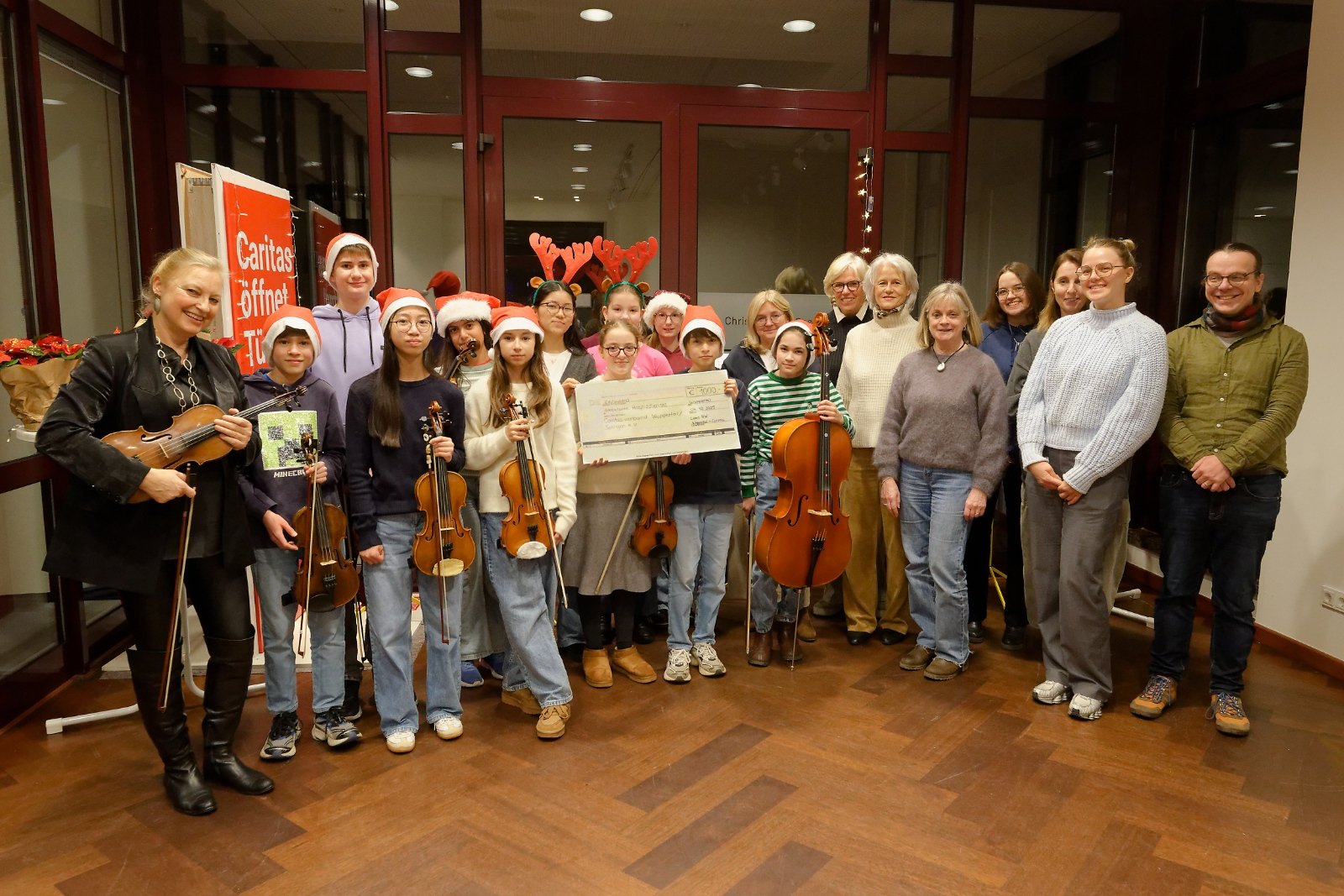 Wunschbriefe Hannah Hof (c) Ingo Klatt