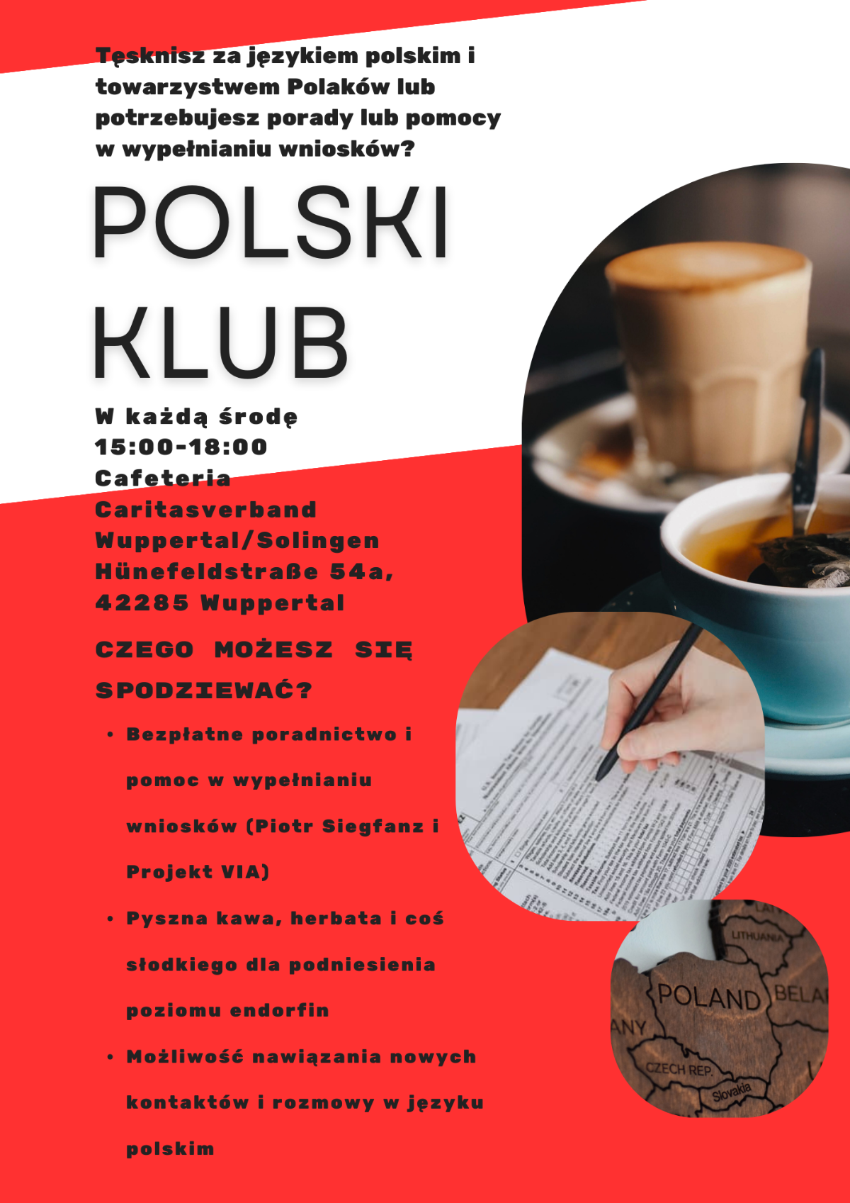 Polnischer Klub Flyer_ (c) Anna Czerwinska