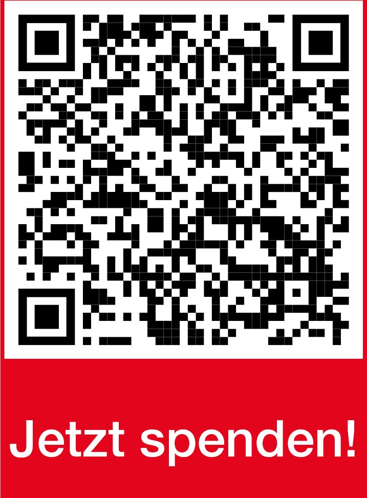 Spendenqr für Trauerseite (c) Max Thümmel
