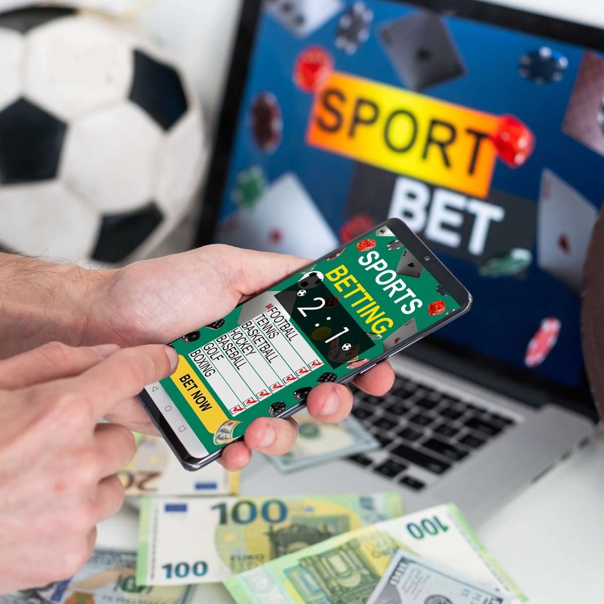 Sportwetten