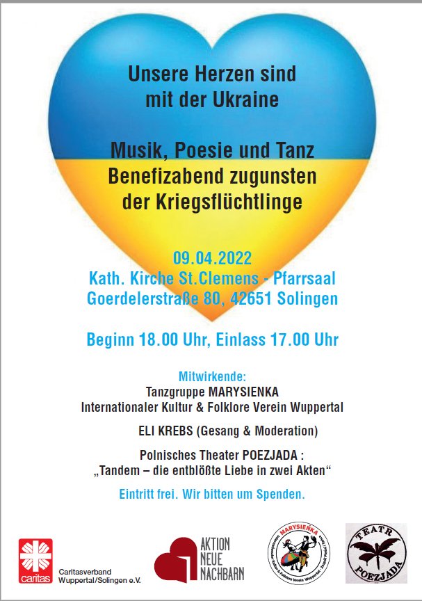 Story Konzert Ukraine