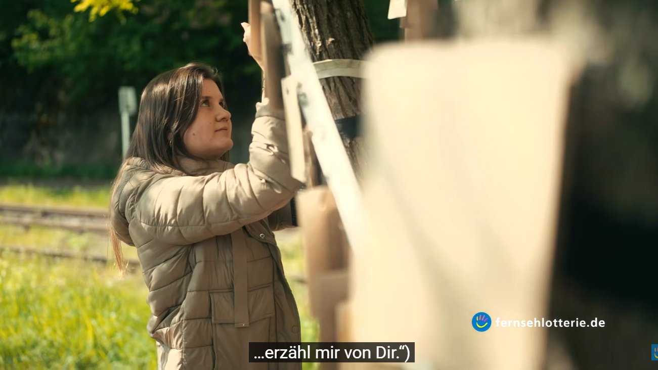 TV Sport Fernsehlotterie Trauer