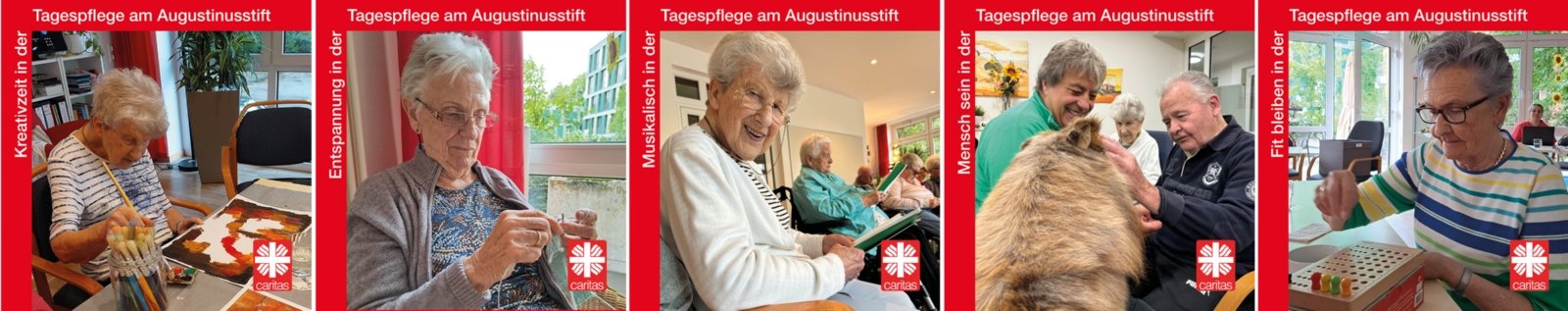 Tagespflege Posts 2