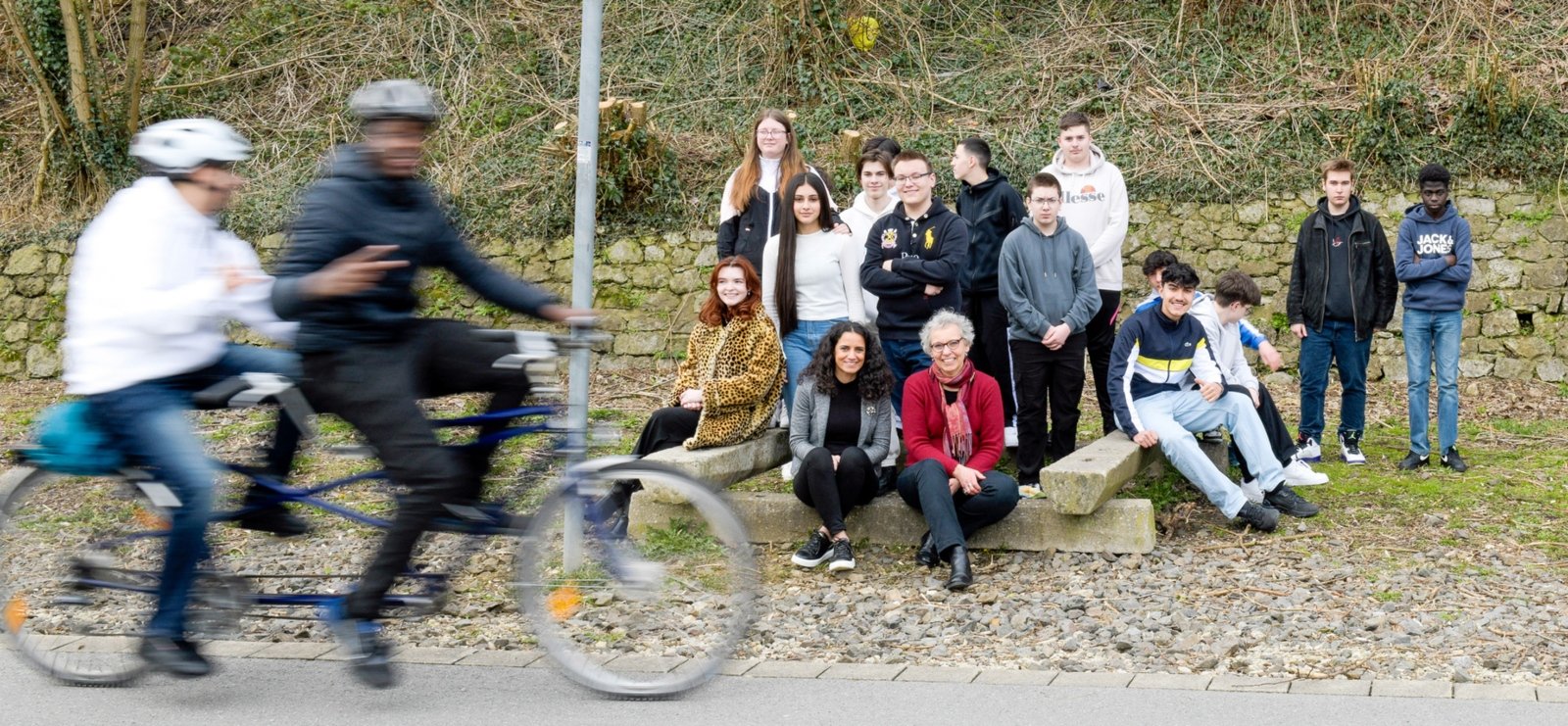 Trassen-Tandem (c) Matthias Neumann