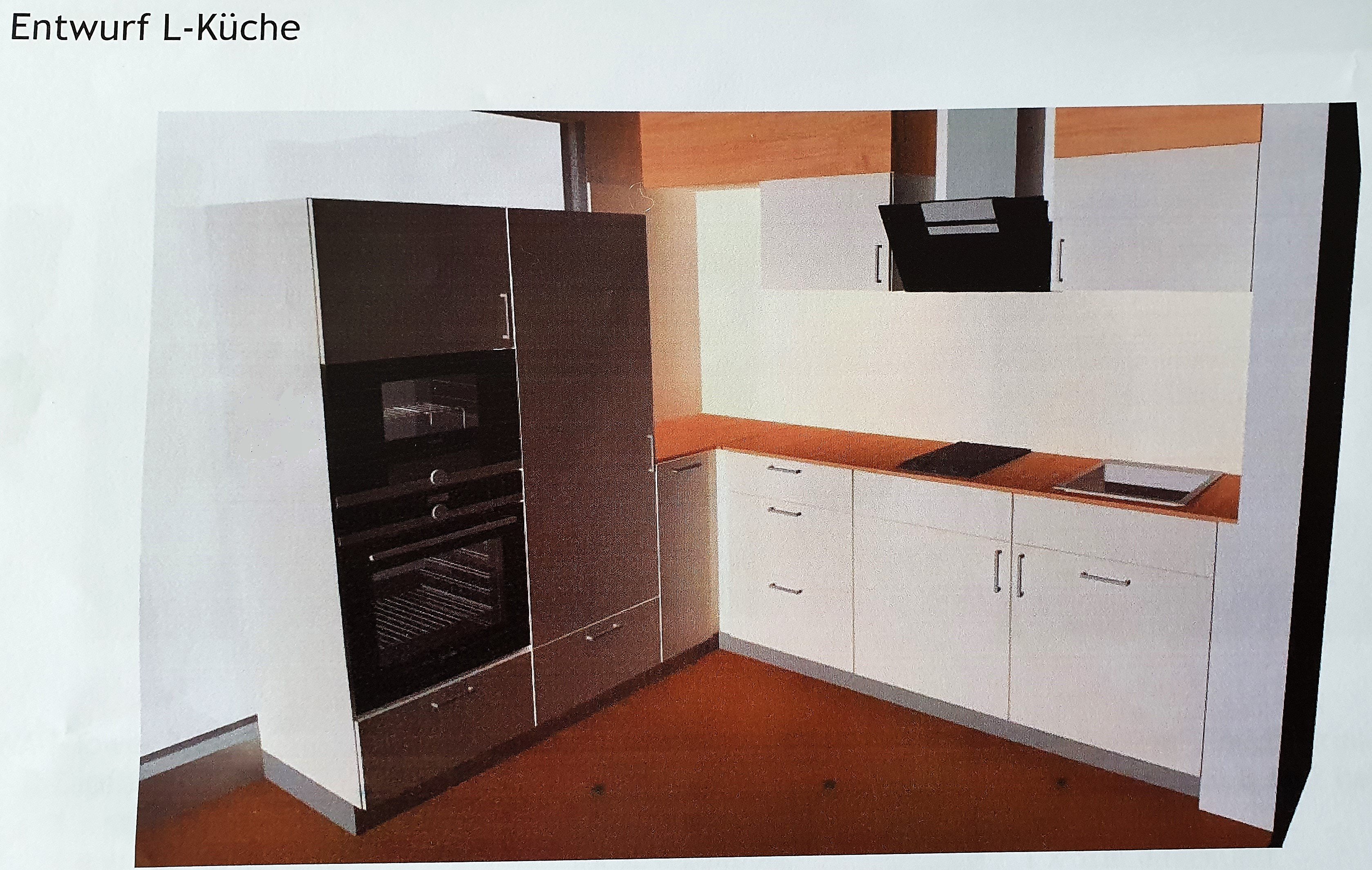 Küche KZPF