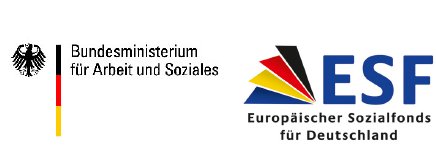 Das Projekt „Familiencoachung Wuppertal“ wird im Rahmen des Programms „AktiF – AktiF für Familien und ihre Kinder“ durch das Bundesministerium für Arbeit und Soziales und den Europäischen Sozialfonds gefördert.