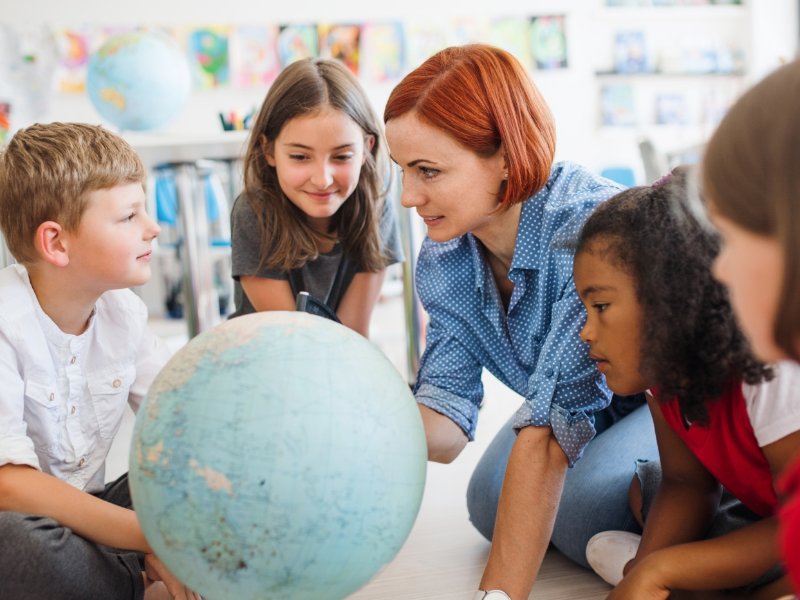 Kinderfreizeit